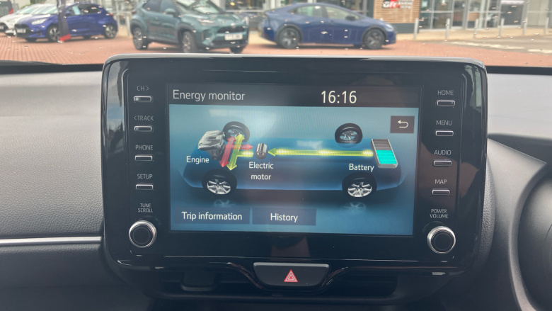 Toyota Yaris Cross 1.5 Hybrid Icon 5dr CVT Hybrid Estate